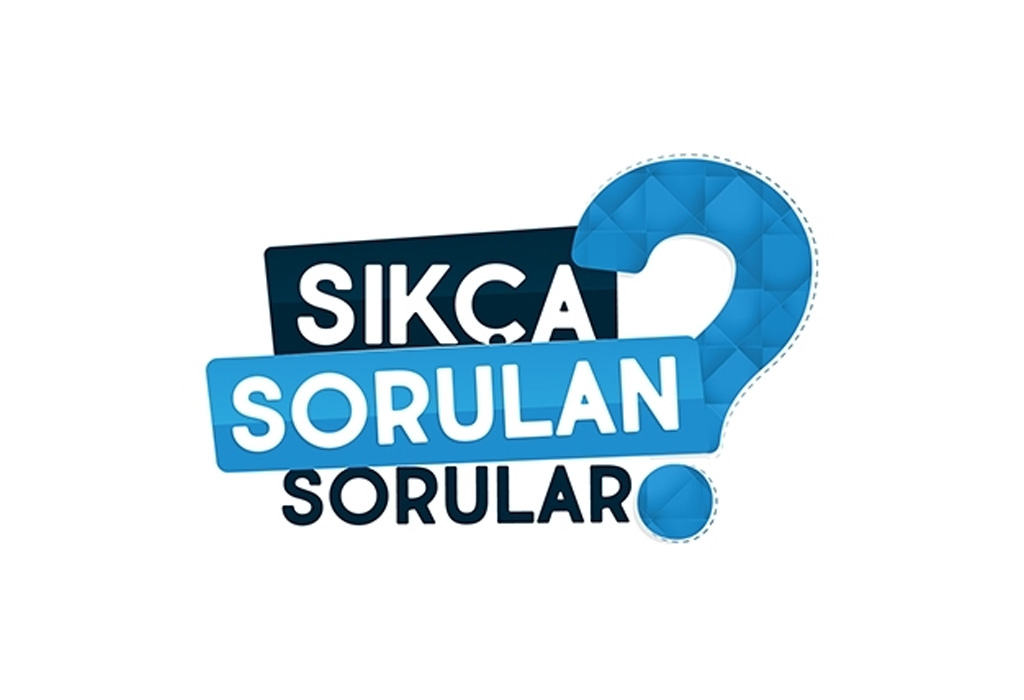 Sıkça Sorulan Sorular