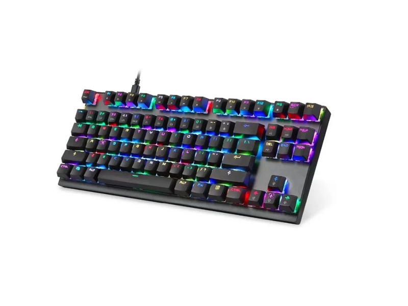 Motospeed CK83 USB Kablolu Mekanik Klavye - 2