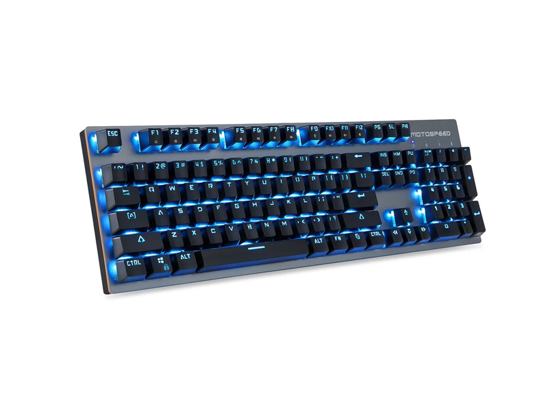 Motospeed CK89 USB Kablolu Mekanik Klavye - 2