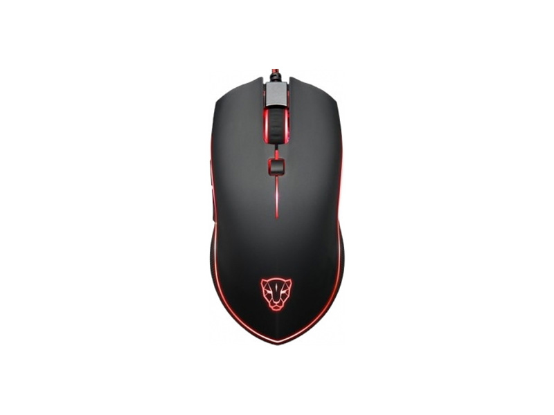 Motospeed V40 RGB Kablolu Oyuncu Mouse - 2