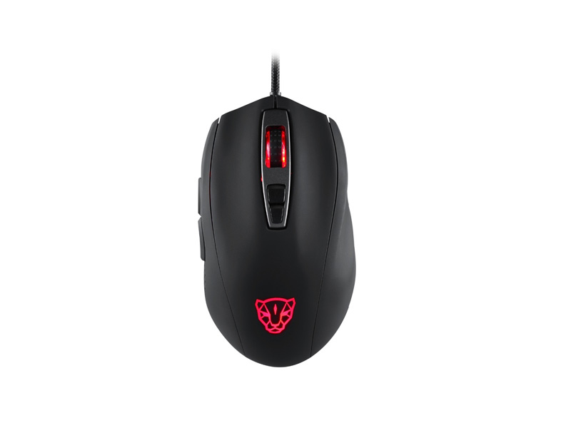Motospeed V60 RGB Kablolu Oyuncu Mouse - 2